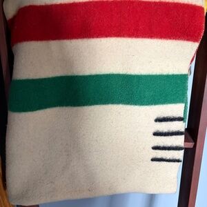 Authentic Pendleton Glacier National Park point blanket